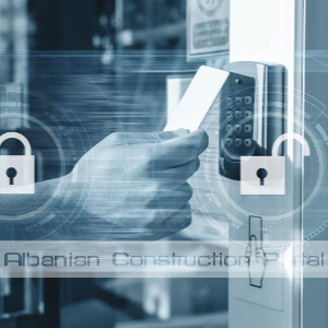 Instalime sisteme akses kontrolli dhe sisteme sigurie Instalime sisteme akses kontrolli dhe sisteme sigurie